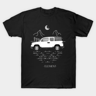 HONDA ELEMENT T-SHIRT T-Shirt